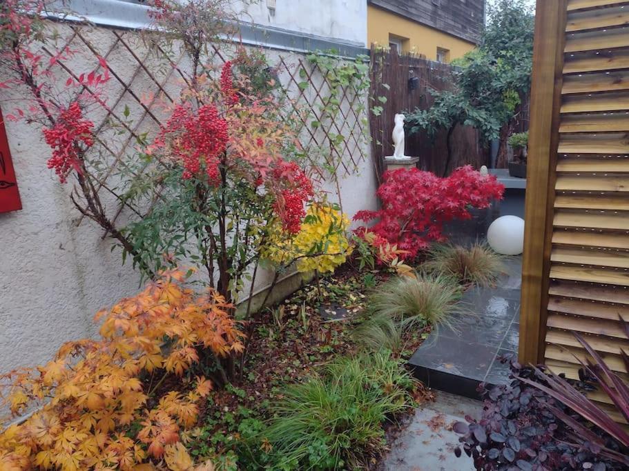 Maison Climatisee Avec Jardin - Proche Paris Saint-Maur-des-Fossés Kültér fotó