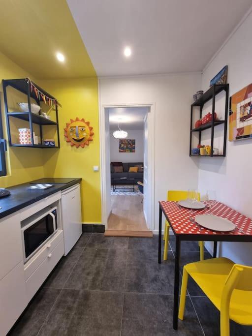 Maison Climatisee Avec Jardin - Proche Paris Saint-Maur-des-Fossés Kültér fotó