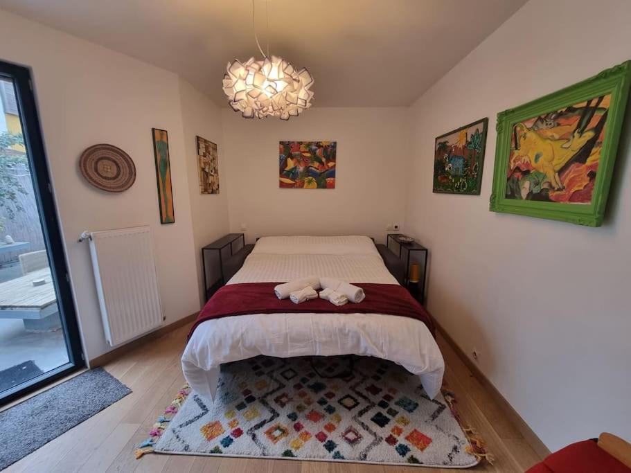 Maison Climatisee Avec Jardin - Proche Paris Saint-Maur-des-Fossés Kültér fotó