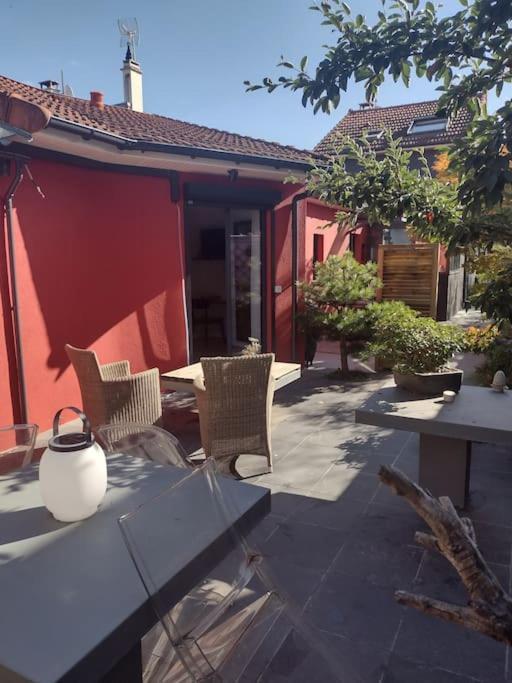 Maison Climatisee Avec Jardin - Proche Paris Saint-Maur-des-Fossés Kültér fotó