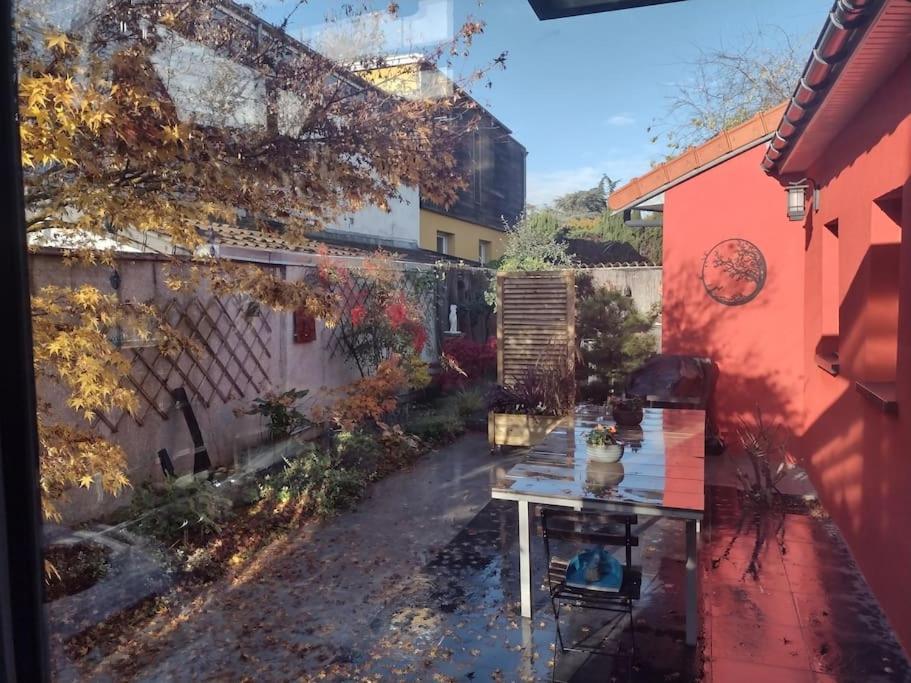 Maison Climatisee Avec Jardin - Proche Paris Saint-Maur-des-Fossés Kültér fotó
